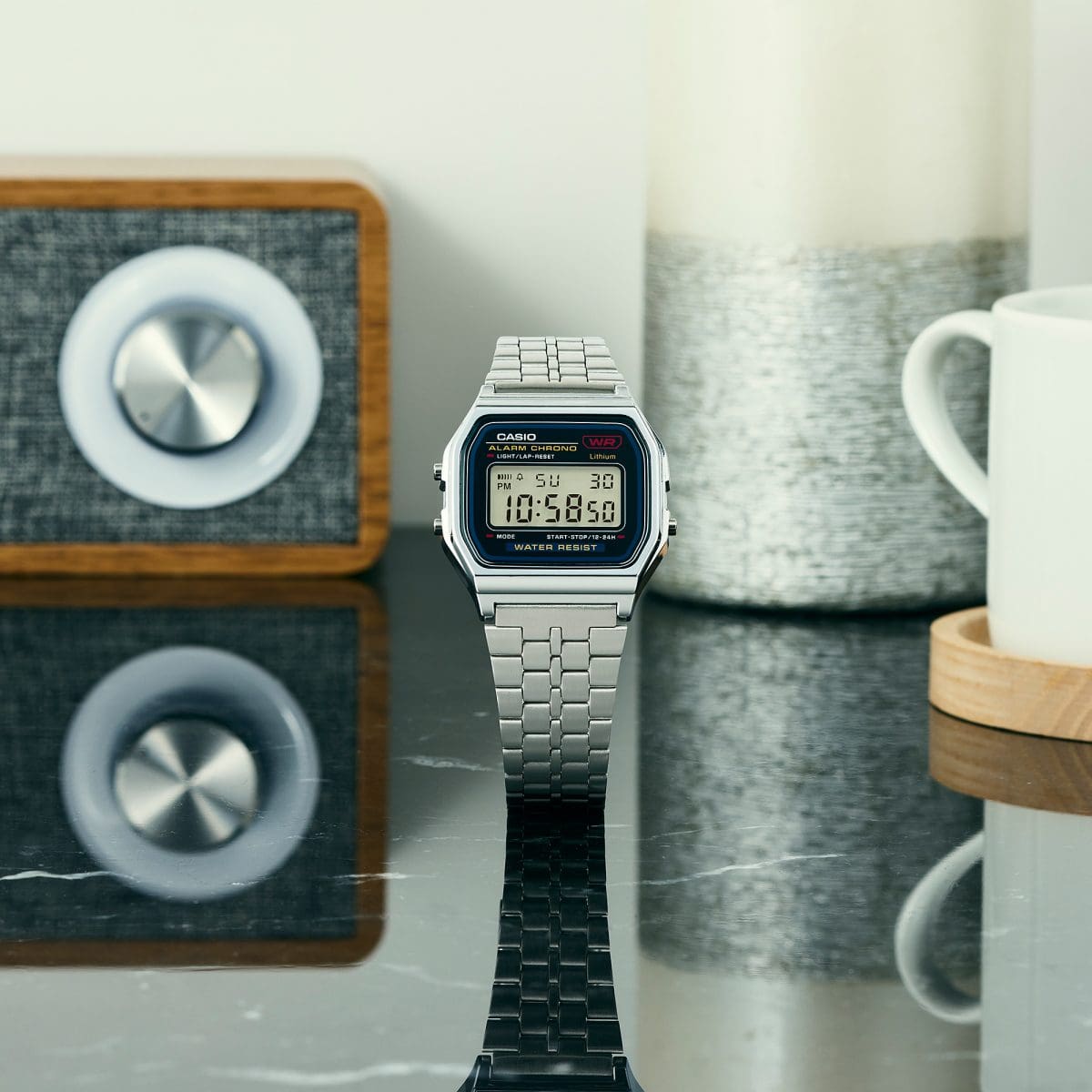 CASIO digital
A159WA-N1