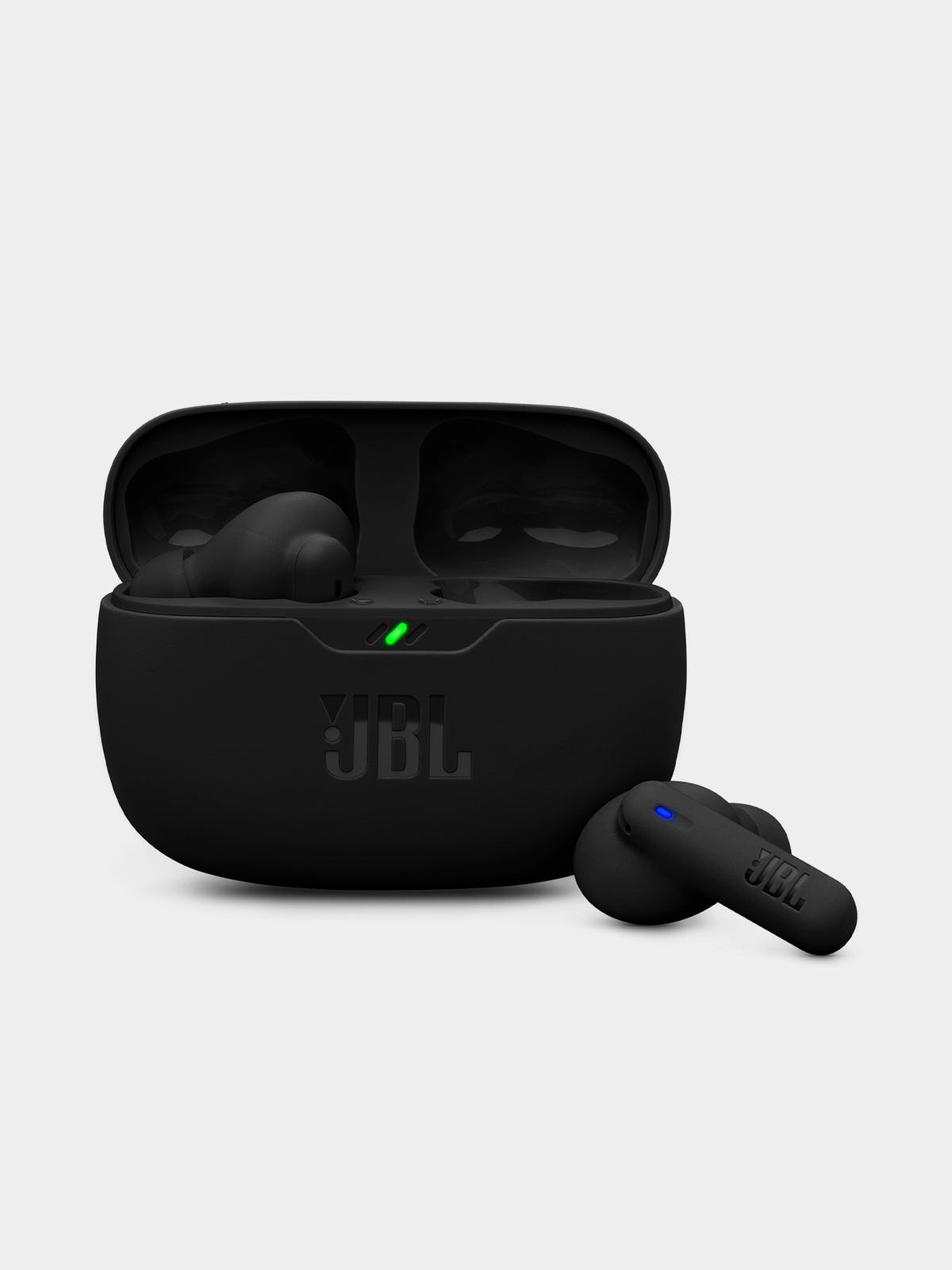 JBL Wireless Bluetooth Earphones with LED Power Display Charging Case