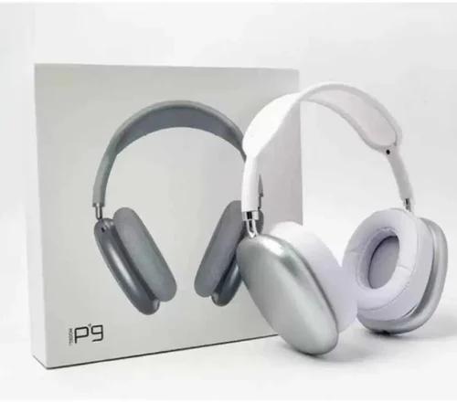 P9 Wireless Over-Ear Bluetooth Headphones with Mic