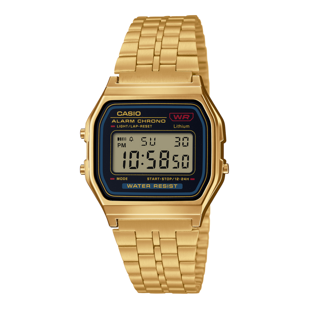 CASIO Vintage
A159WGEA-1