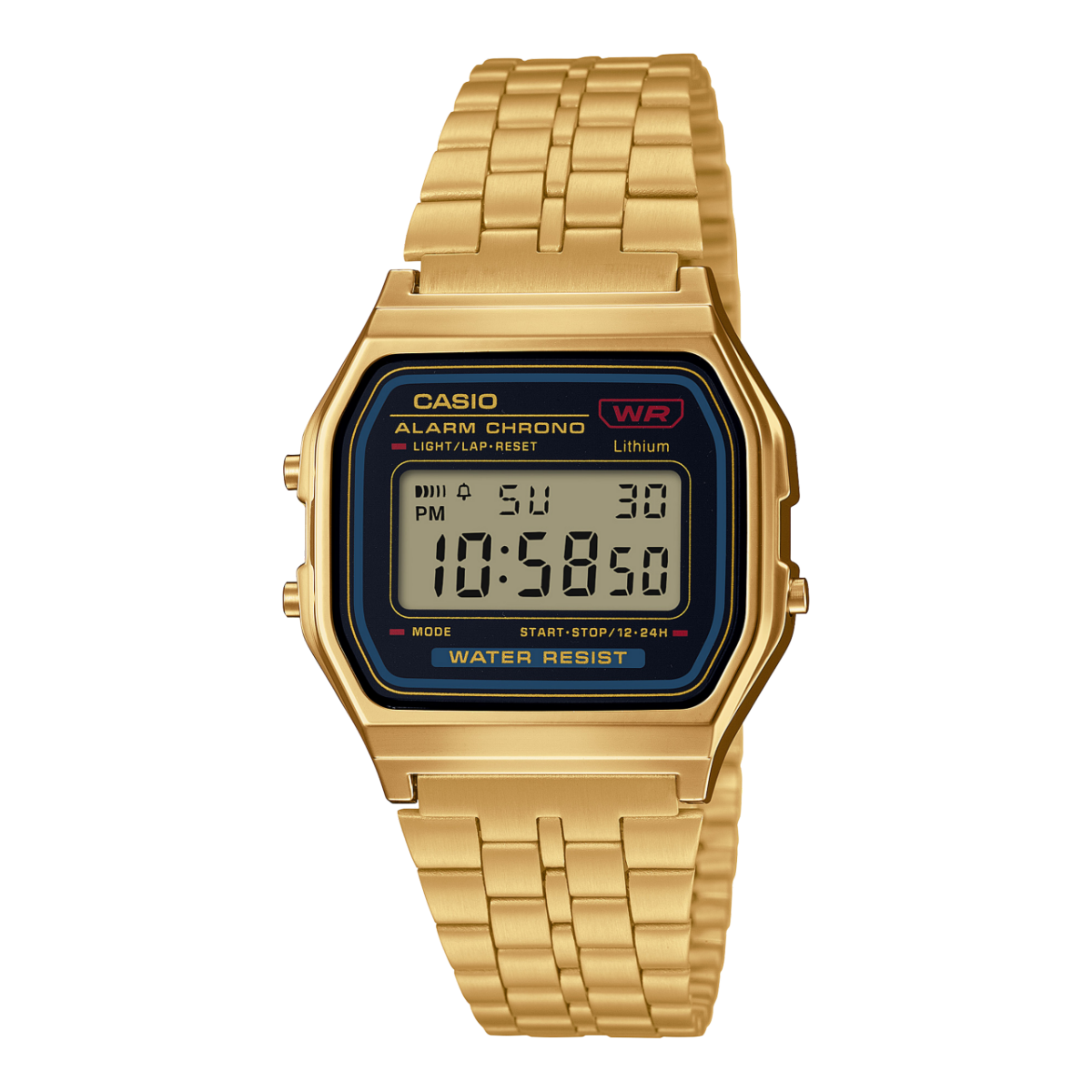 CASIO Vintage
A159WGEA-1