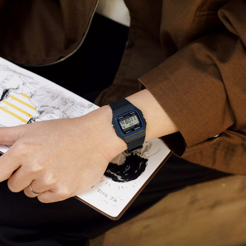CASIO F-91 Series F-91W-1XY
